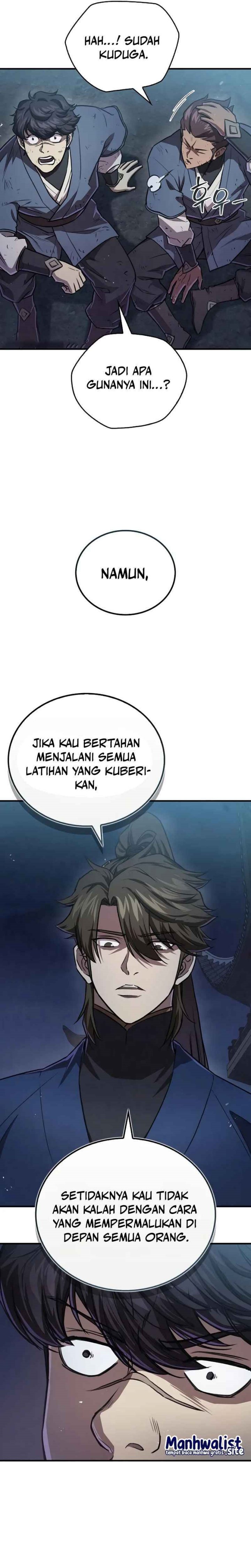 The Demonic Cult Instructor Returns chapter 25