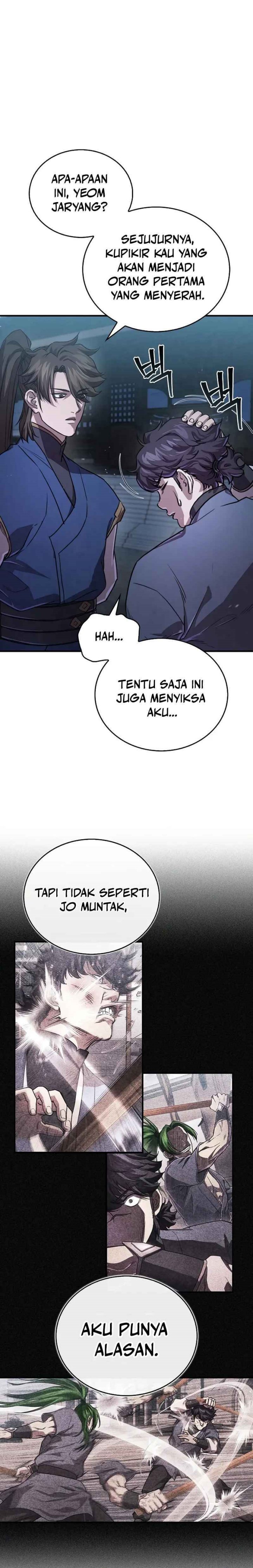 The Demonic Cult Instructor Returns chapter 25