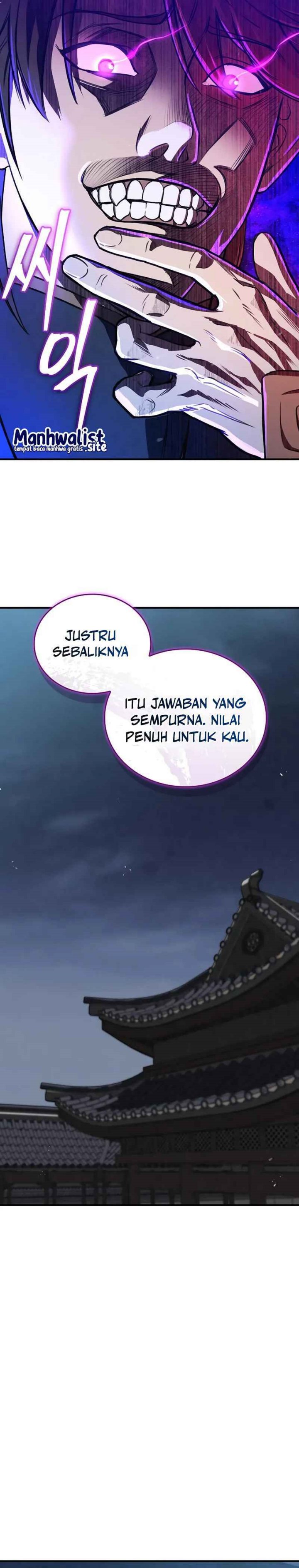The Demonic Cult Instructor Returns chapter 25