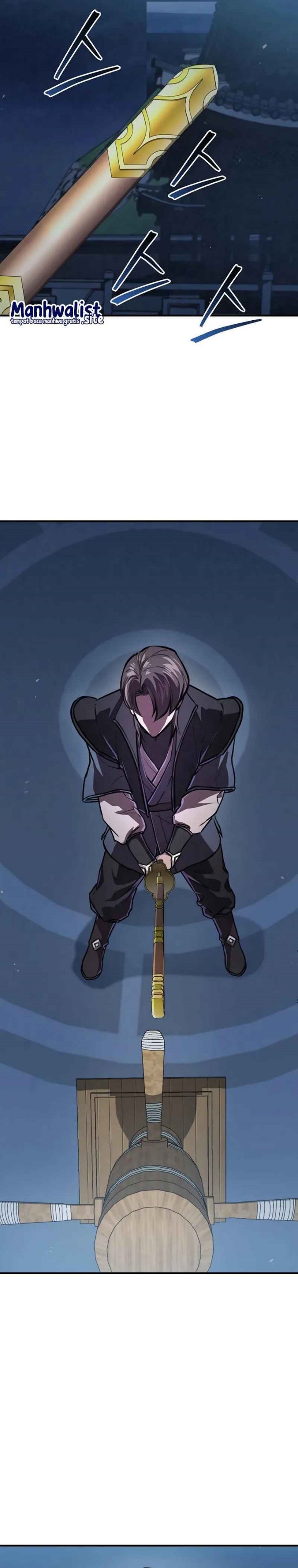 The Demonic Cult Instructor Returns chapter 25