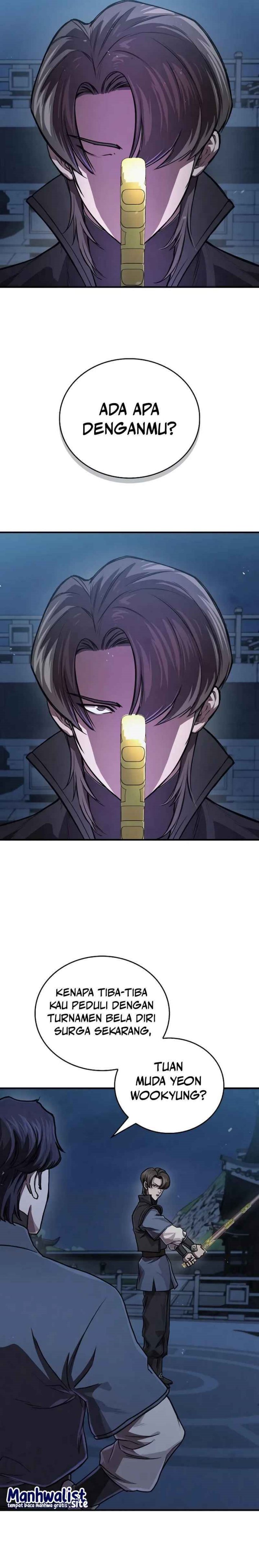 The Demonic Cult Instructor Returns chapter 25