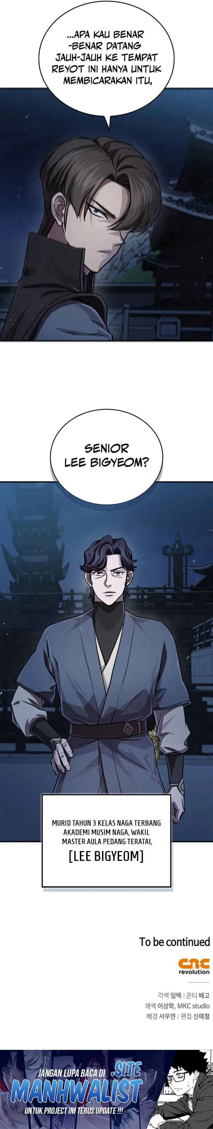 The Demonic Cult Instructor Returns chapter 25