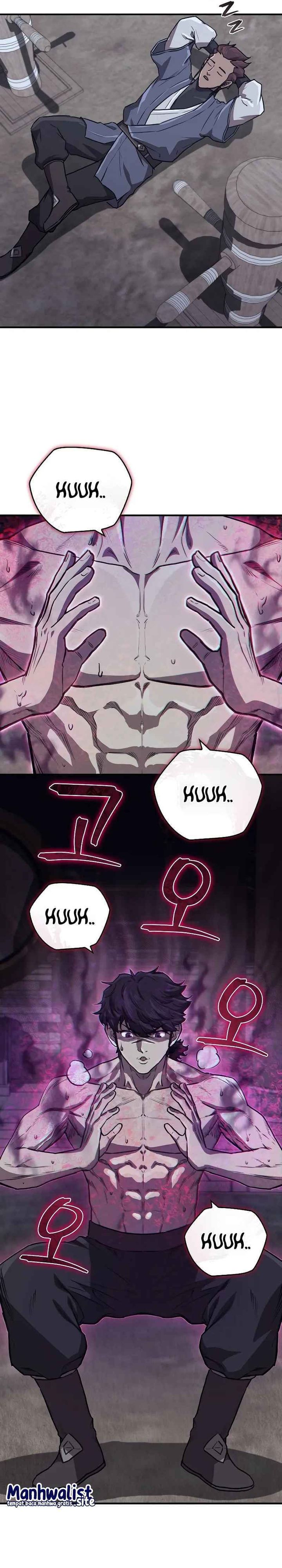 The Demonic Cult Instructor Returns chapter 27