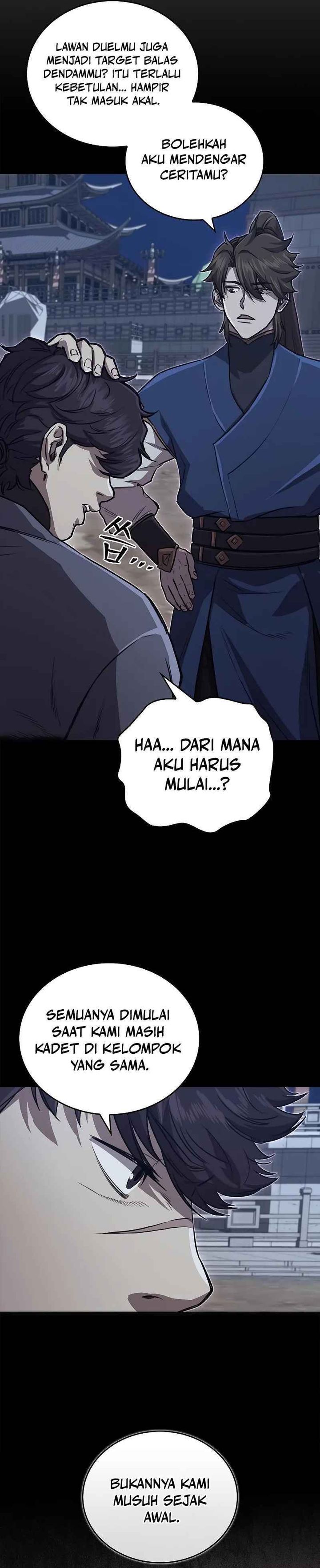 The Demonic Cult Instructor Returns chapter 27