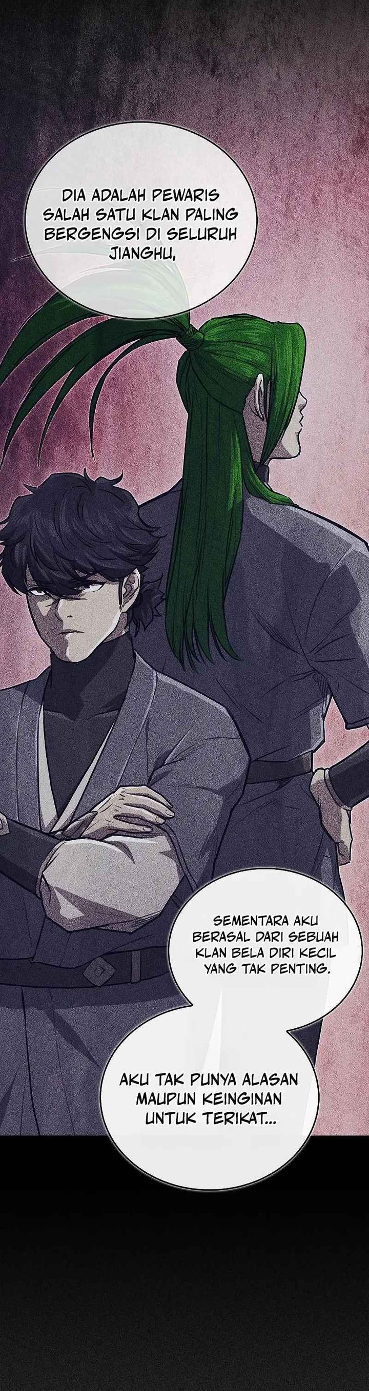 The Demonic Cult Instructor Returns chapter 27