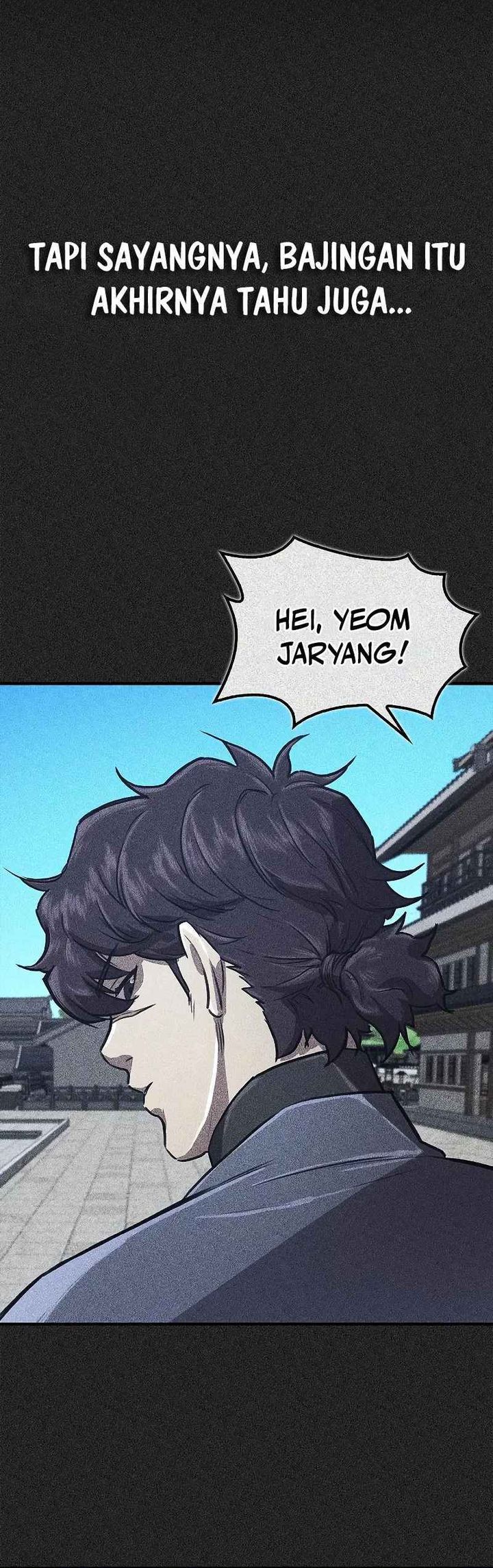 The Demonic Cult Instructor Returns chapter 27