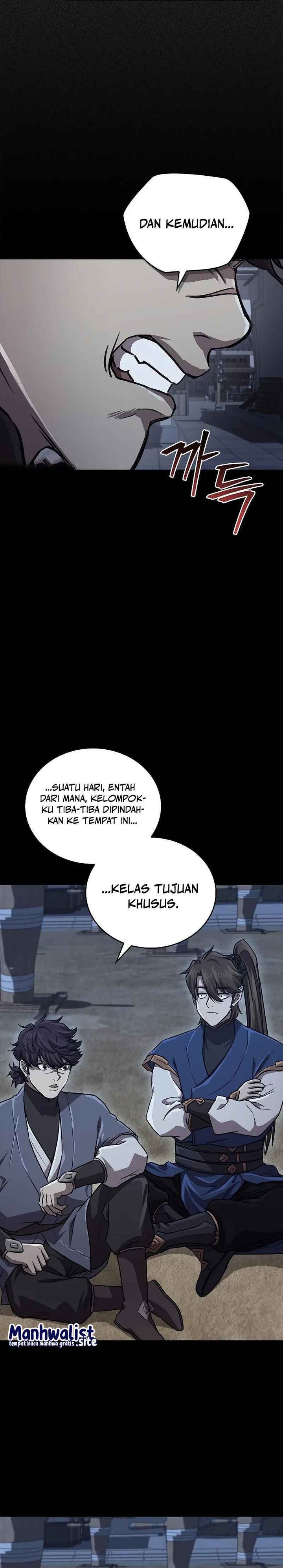 The Demonic Cult Instructor Returns chapter 27
