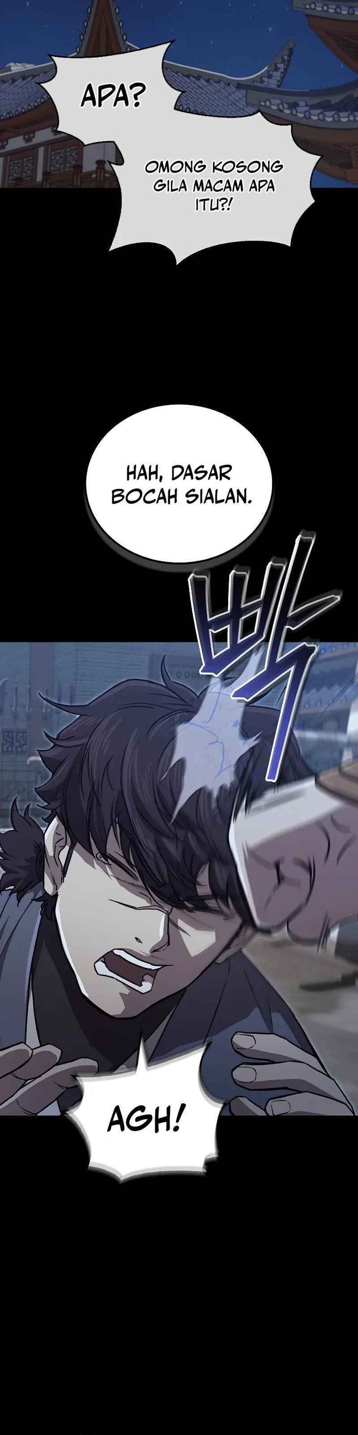 The Demonic Cult Instructor Returns chapter 27