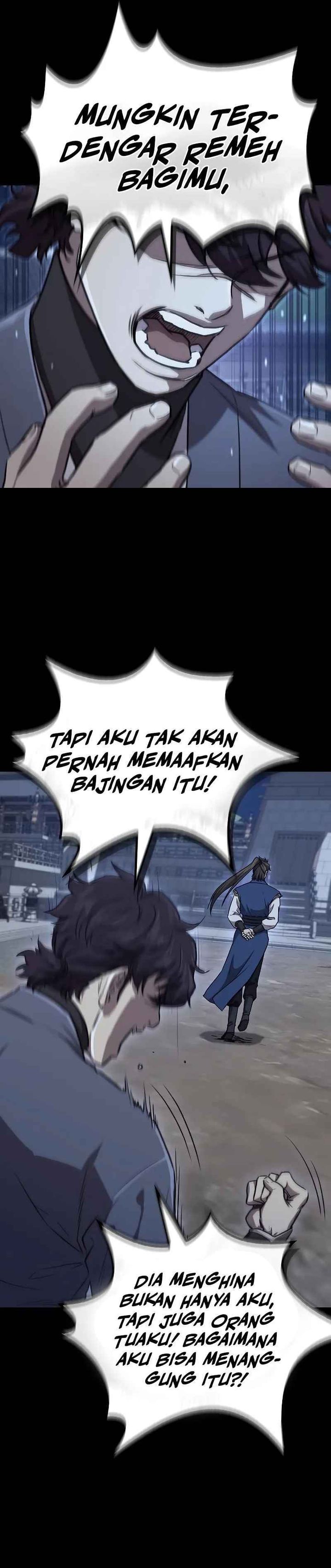 The Demonic Cult Instructor Returns chapter 27