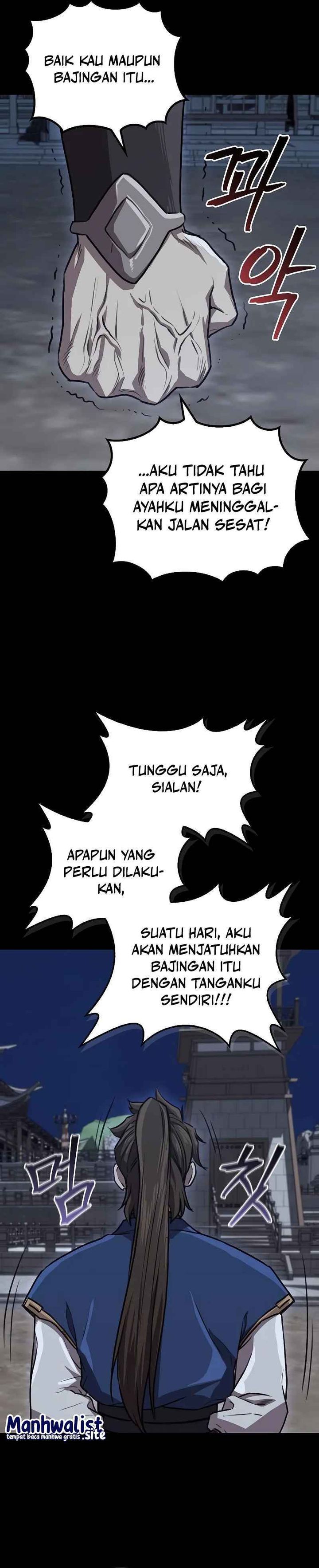The Demonic Cult Instructor Returns chapter 27