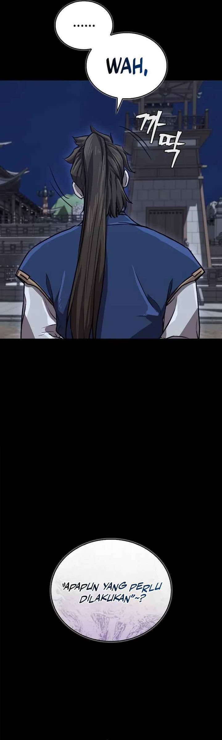 The Demonic Cult Instructor Returns chapter 27