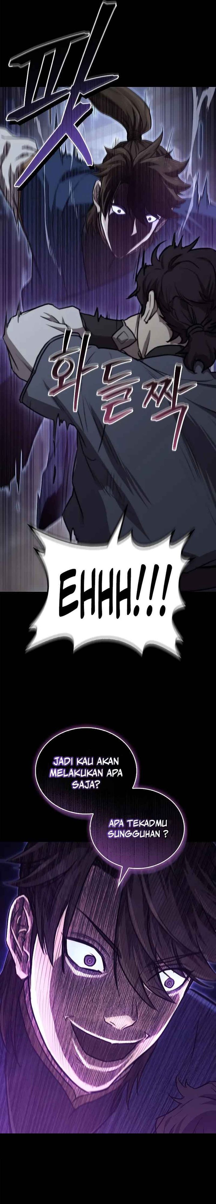 The Demonic Cult Instructor Returns chapter 27