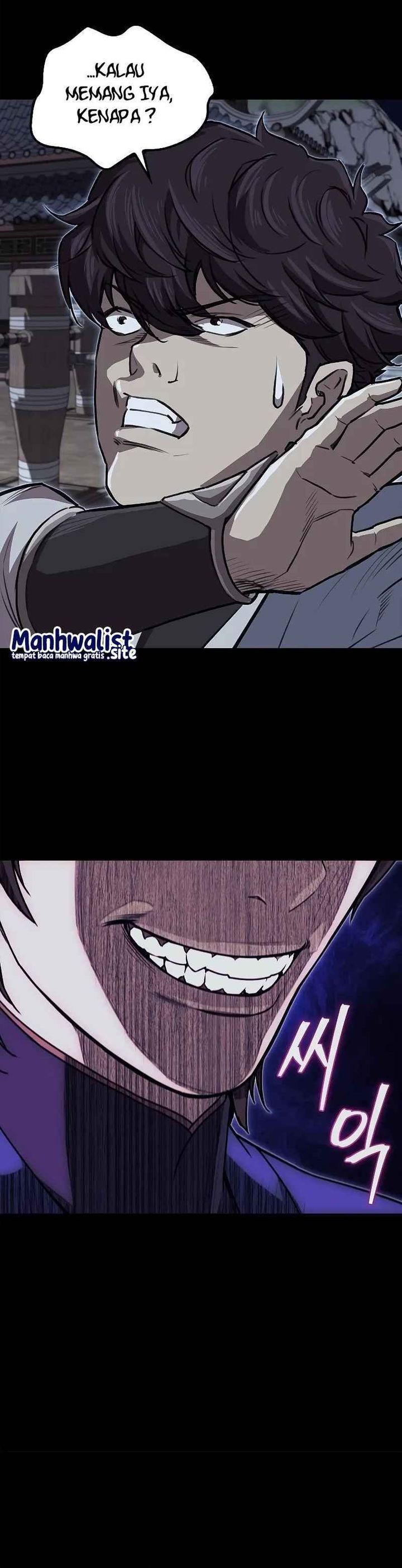 The Demonic Cult Instructor Returns chapter 27