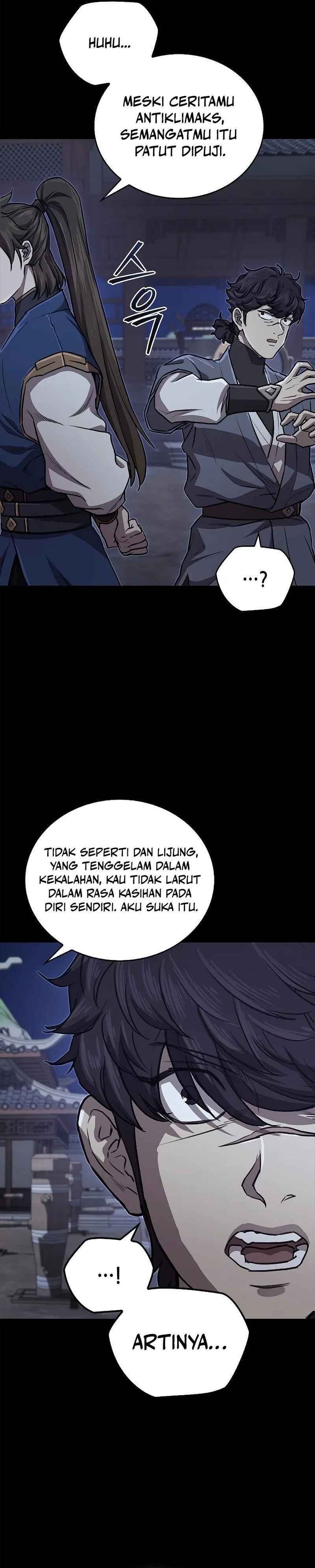The Demonic Cult Instructor Returns chapter 27