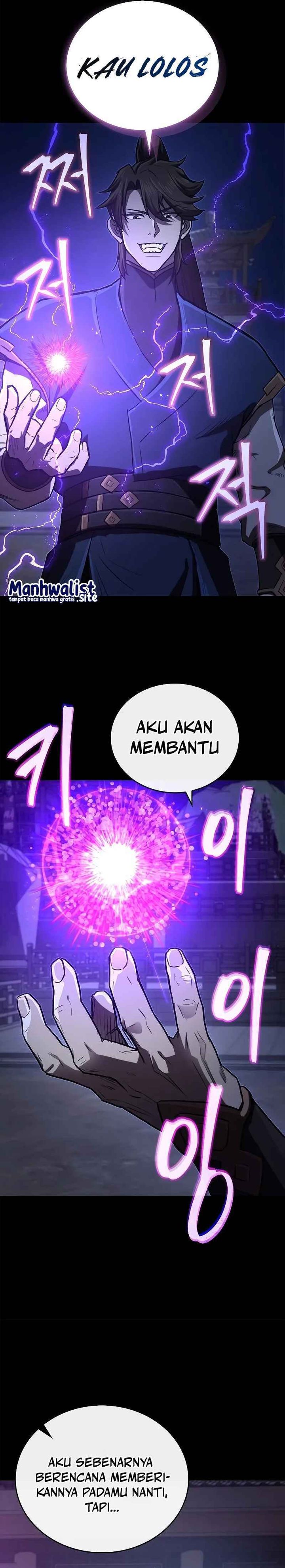 The Demonic Cult Instructor Returns chapter 27