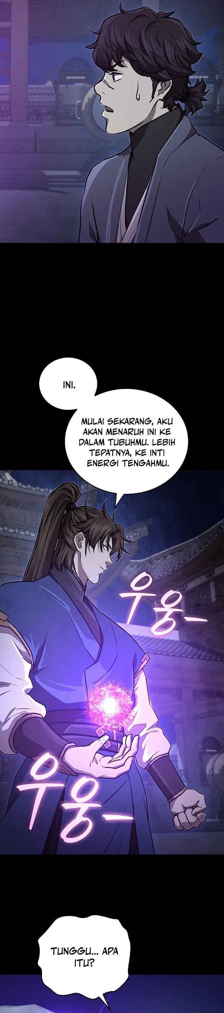 The Demonic Cult Instructor Returns chapter 27
