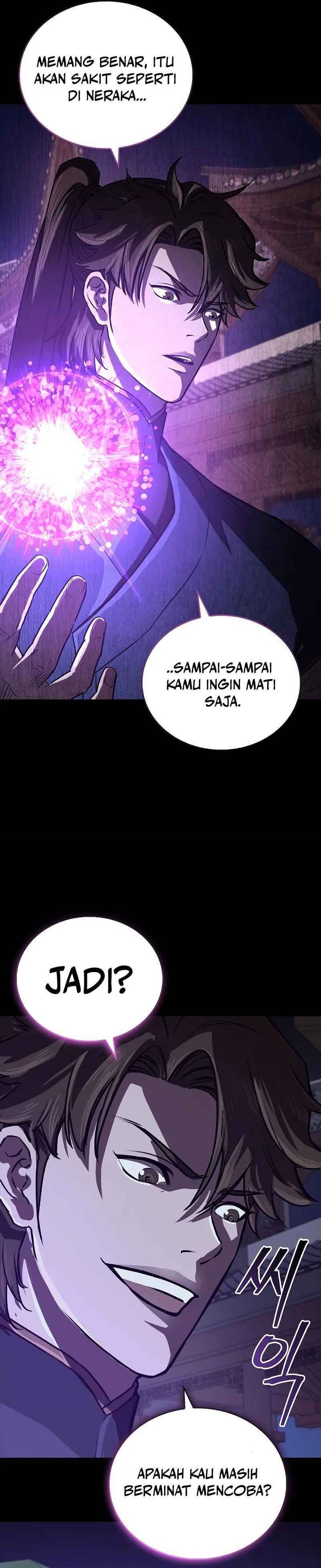 The Demonic Cult Instructor Returns chapter 27