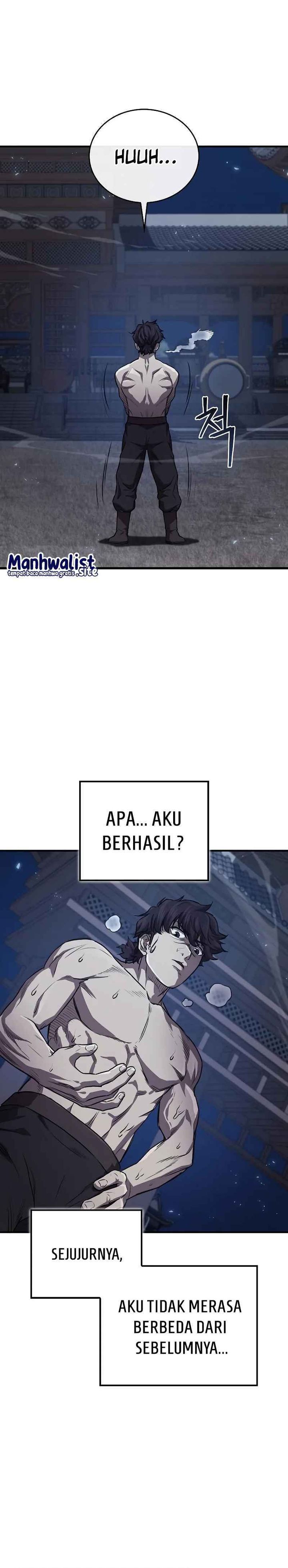 The Demonic Cult Instructor Returns chapter 27