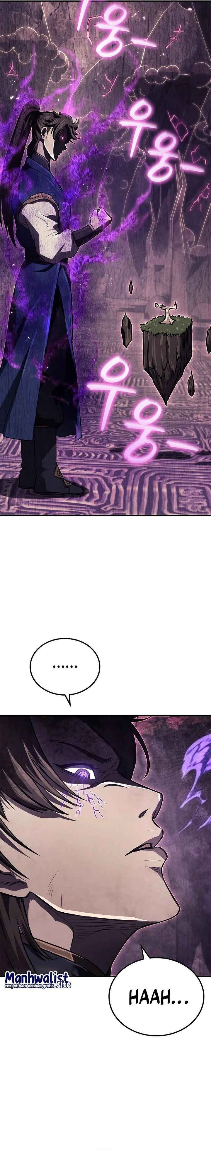 The Demonic Cult Instructor Returns chapter 27