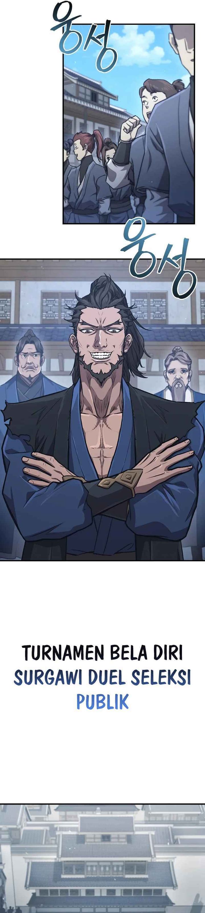 The Demonic Cult Instructor Returns chapter 27