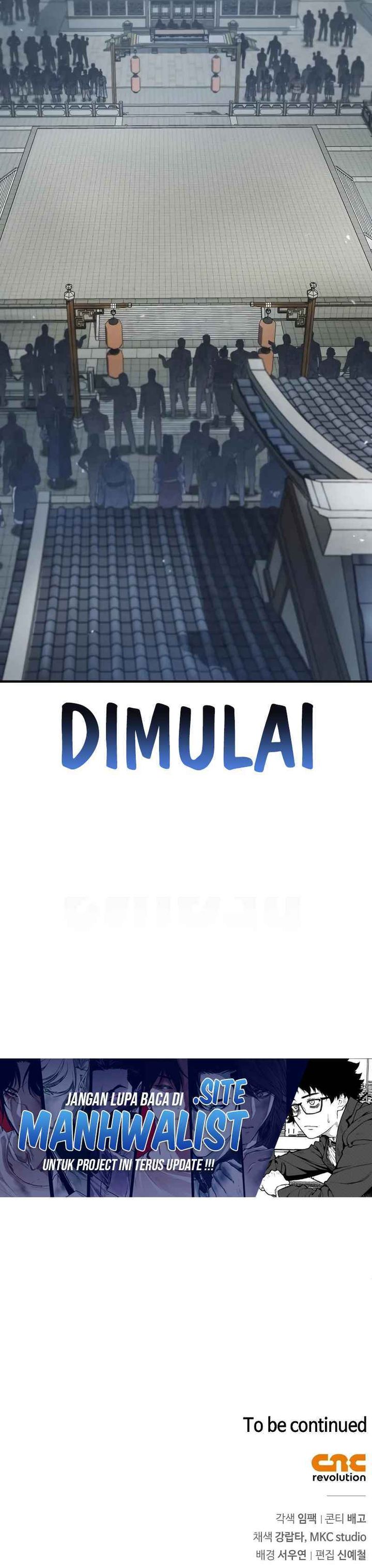 The Demonic Cult Instructor Returns chapter 27