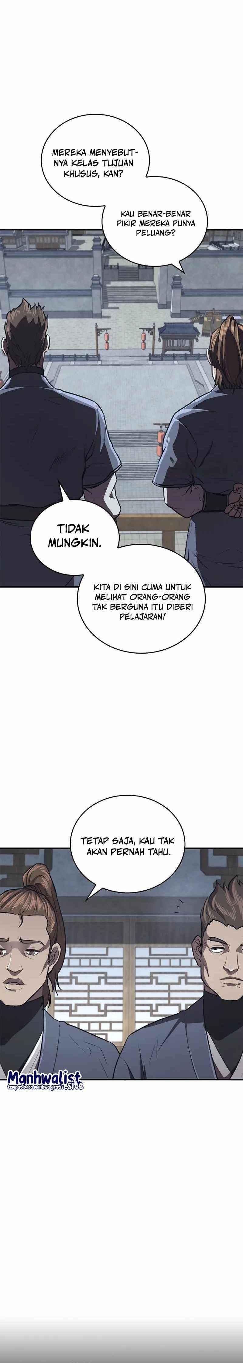The Demonic Cult Instructor Returns chapter 28