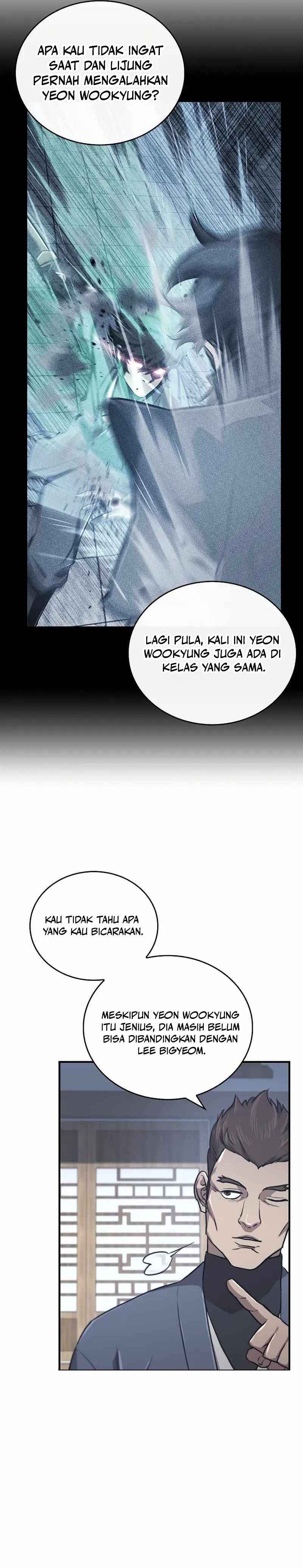 The Demonic Cult Instructor Returns chapter 28