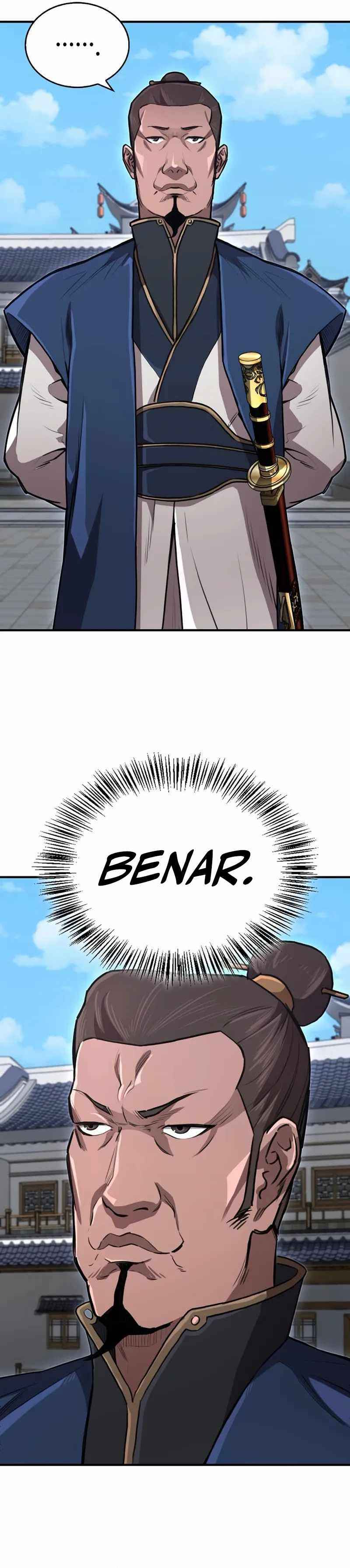 The Demonic Cult Instructor Returns chapter 28