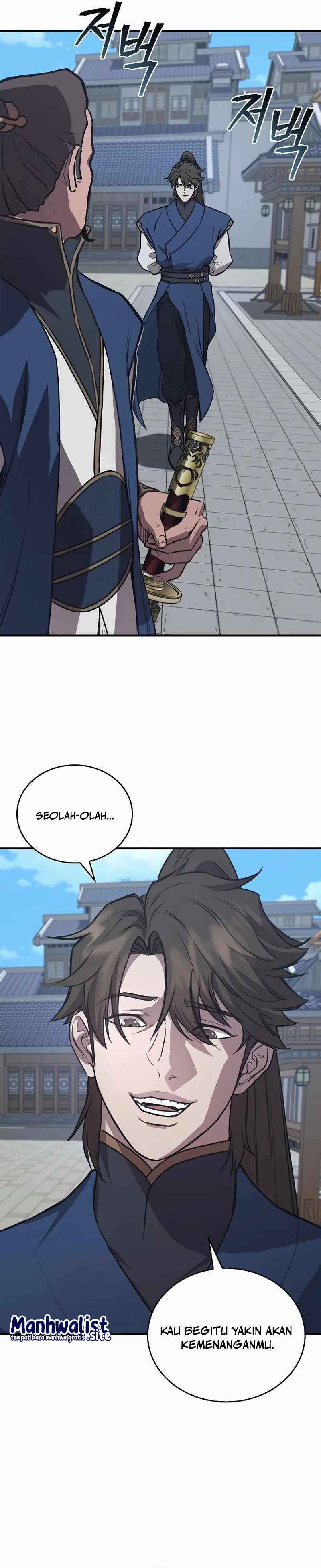 The Demonic Cult Instructor Returns chapter 28