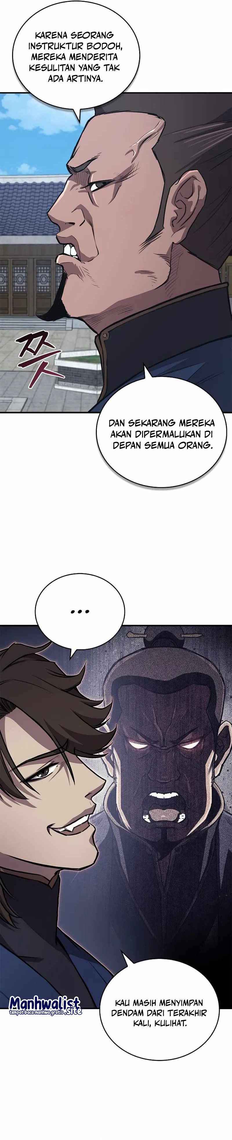 The Demonic Cult Instructor Returns chapter 28