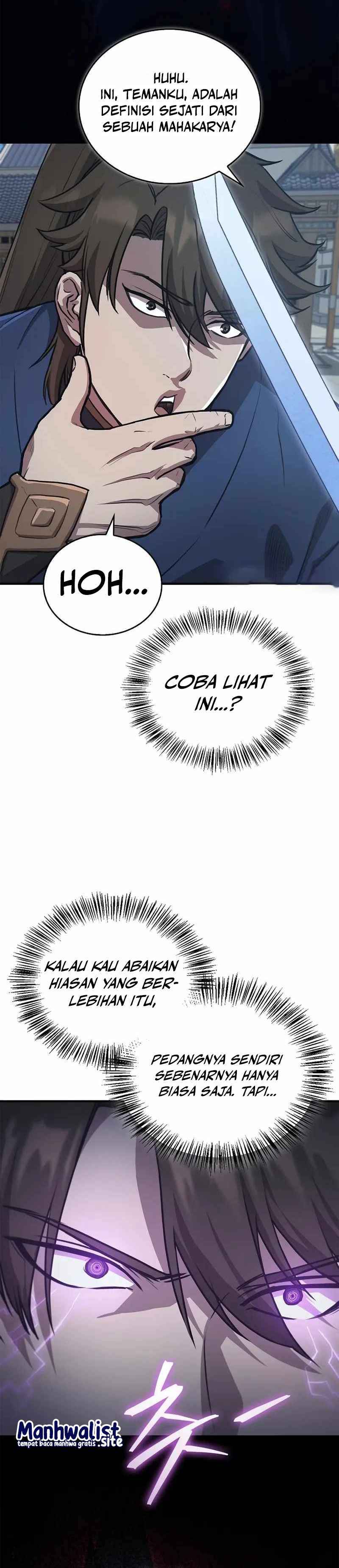The Demonic Cult Instructor Returns chapter 28