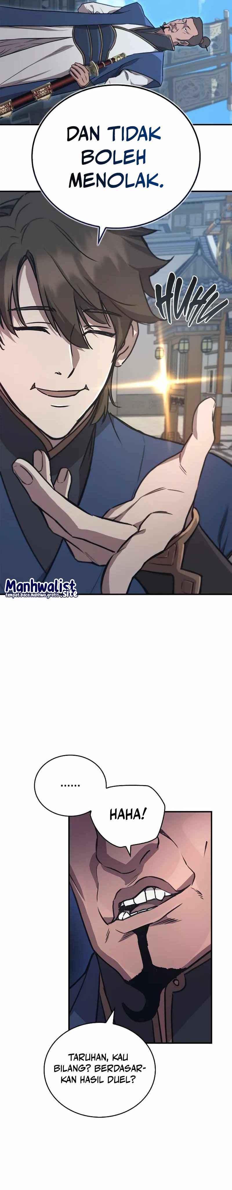 The Demonic Cult Instructor Returns chapter 28