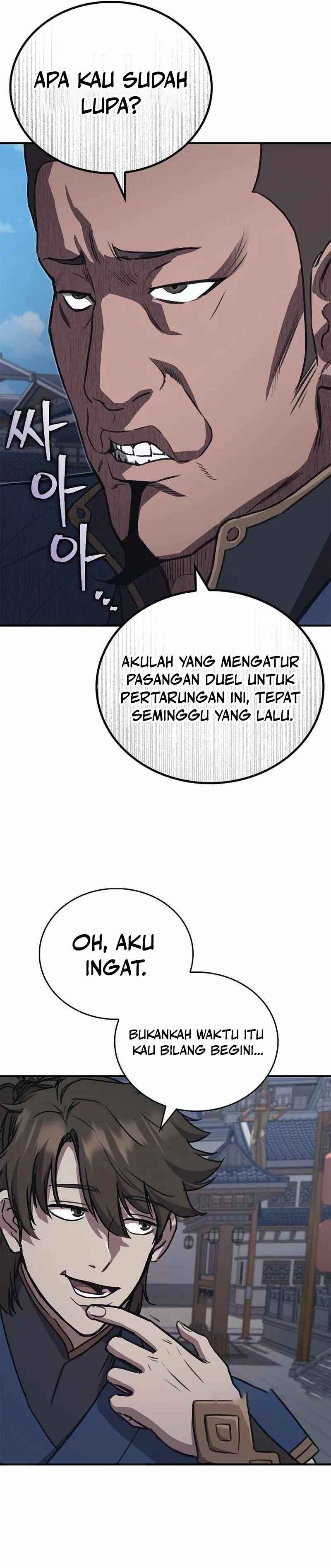 The Demonic Cult Instructor Returns chapter 28