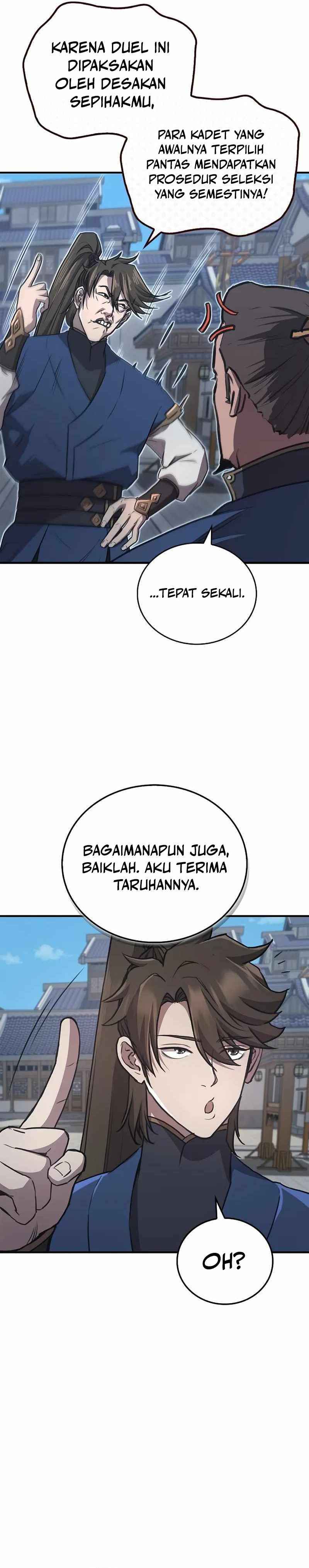 The Demonic Cult Instructor Returns chapter 28