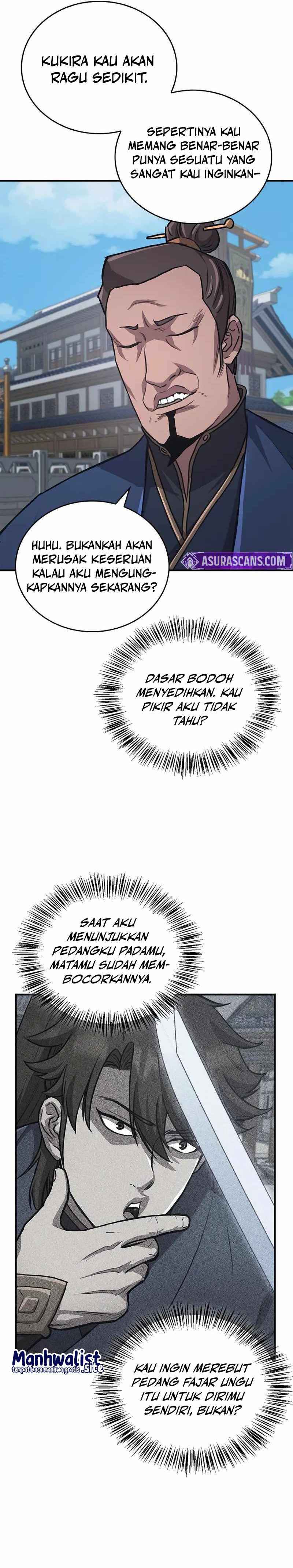 The Demonic Cult Instructor Returns chapter 28