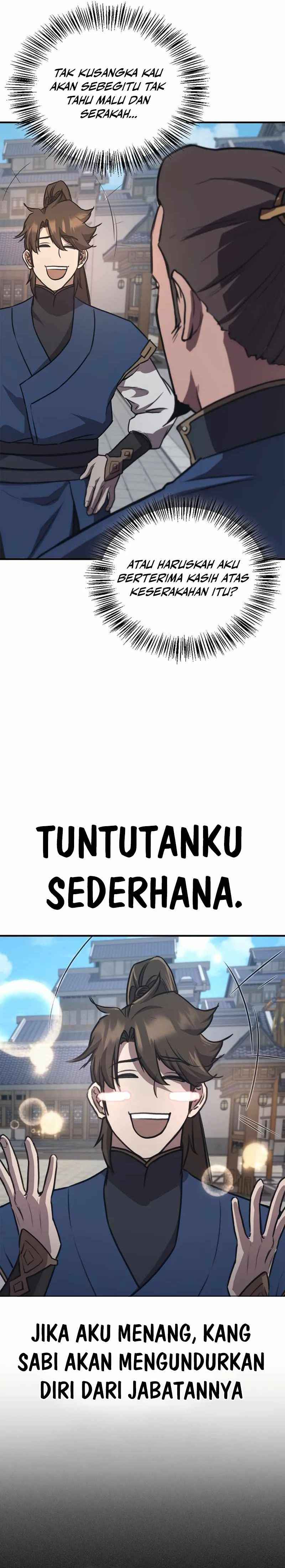The Demonic Cult Instructor Returns chapter 28