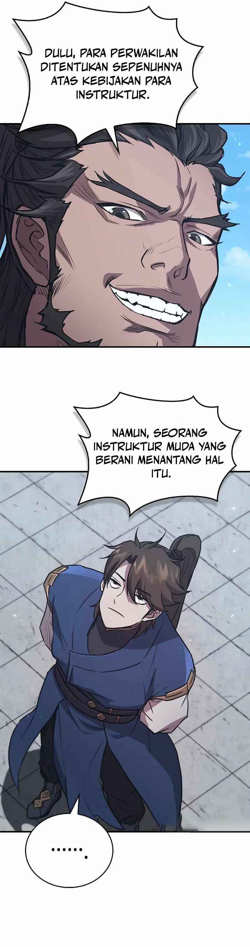 The Demonic Cult Instructor Returns chapter 28