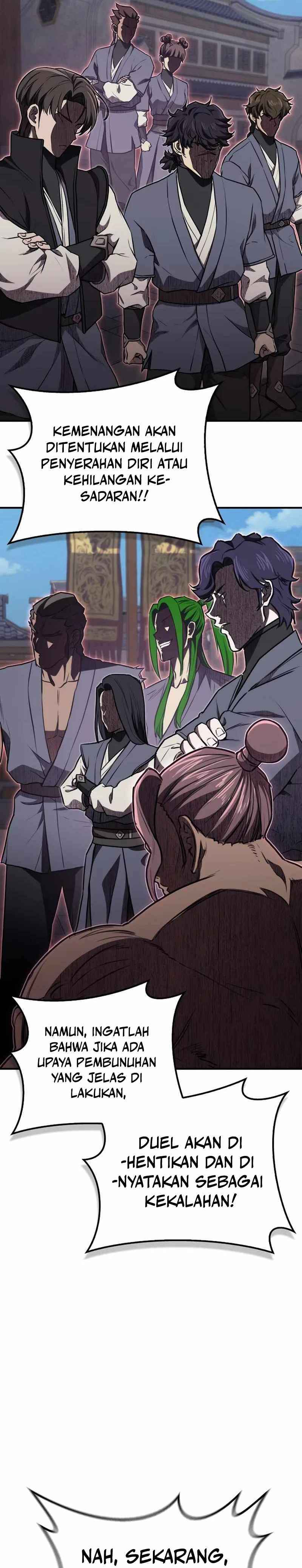 The Demonic Cult Instructor Returns chapter 28