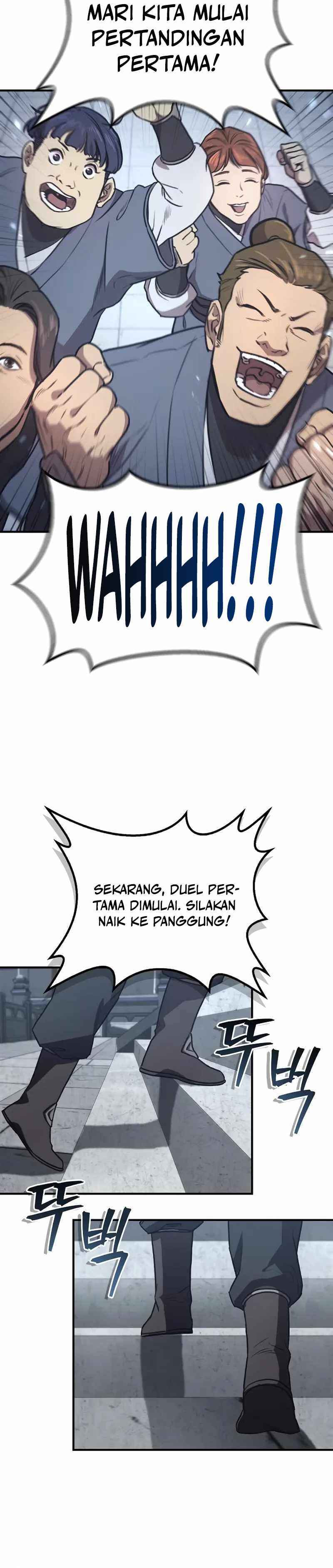 The Demonic Cult Instructor Returns chapter 28