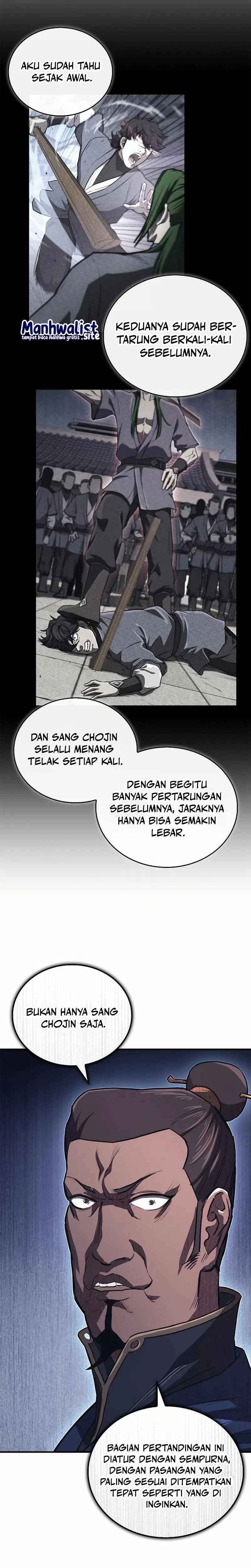 The Demonic Cult Instructor Returns chapter 28