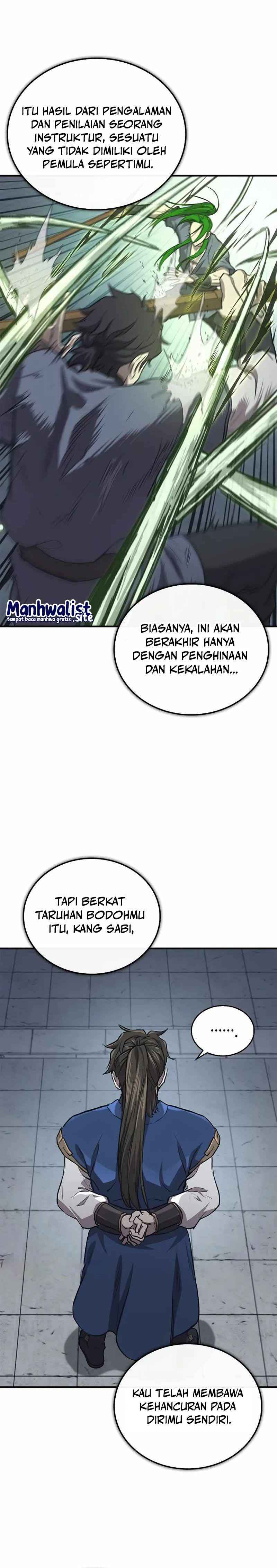 The Demonic Cult Instructor Returns chapter 28