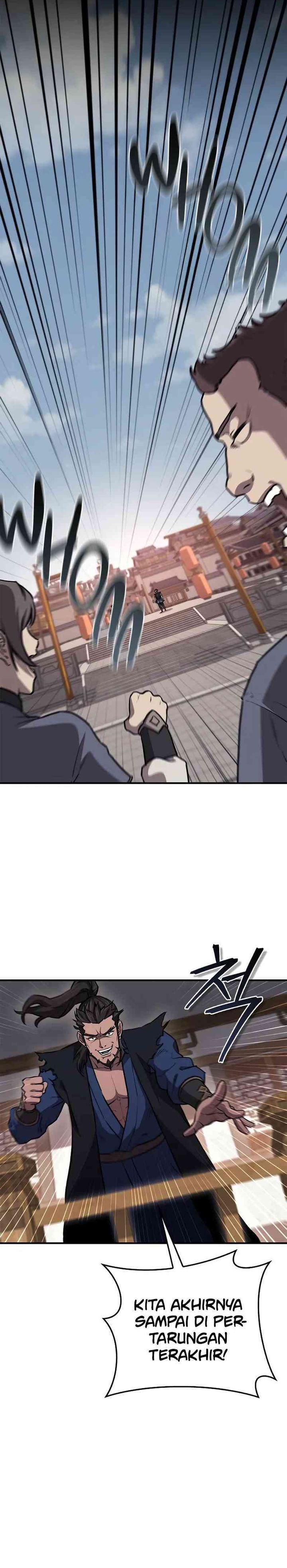 The Demonic Cult Instructor Returns Chapter 36 Bahasa Indonesia