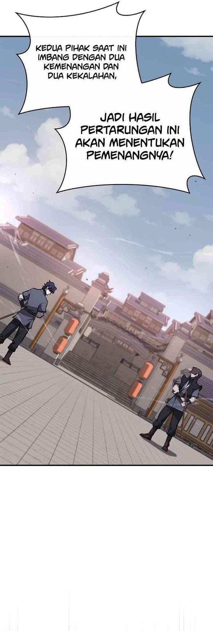 The Demonic Cult Instructor Returns Chapter 36 Bahasa Indonesia