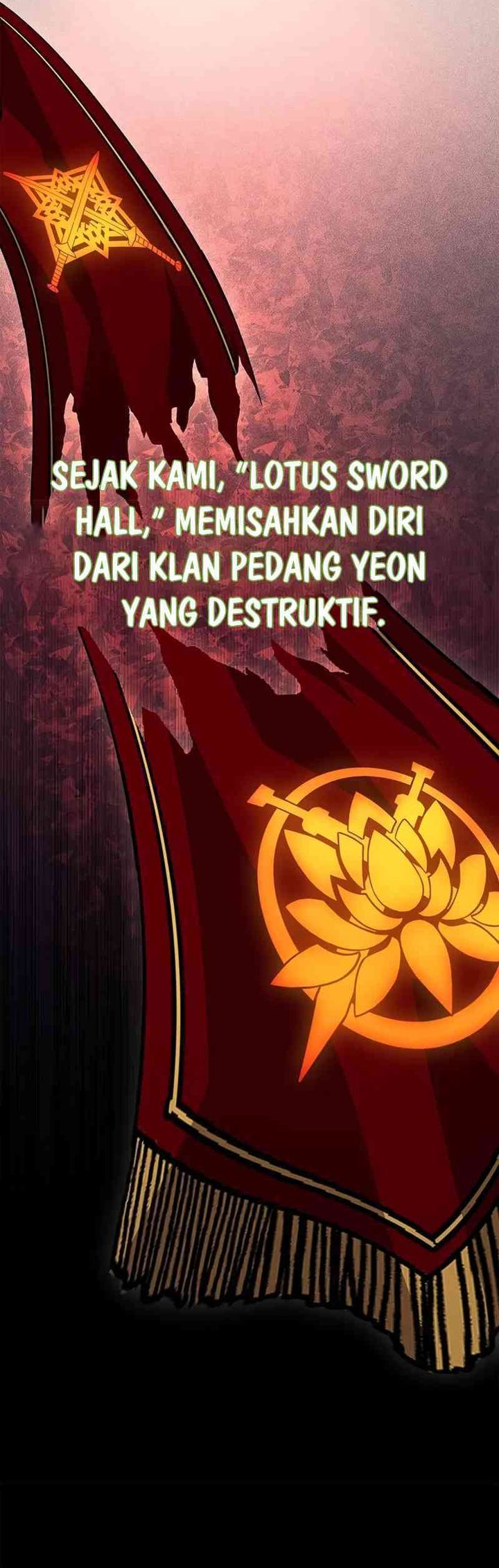 The Demonic Cult Instructor Returns Chapter 36 Bahasa Indonesia