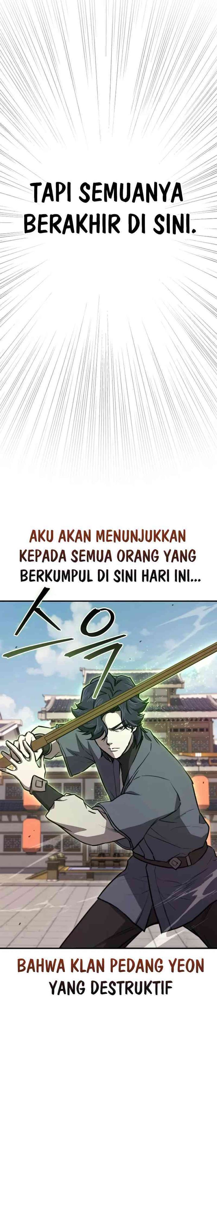 The Demonic Cult Instructor Returns Chapter 36 Bahasa Indonesia