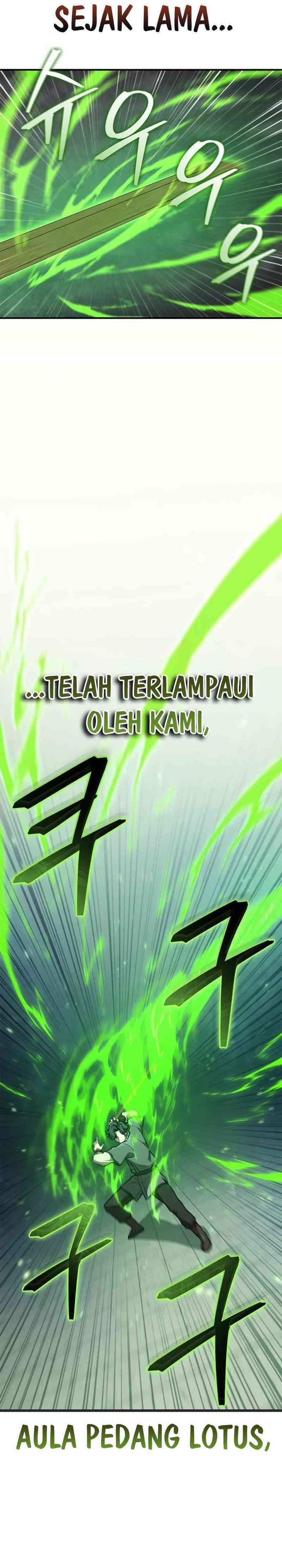 The Demonic Cult Instructor Returns Chapter 36 Bahasa Indonesia