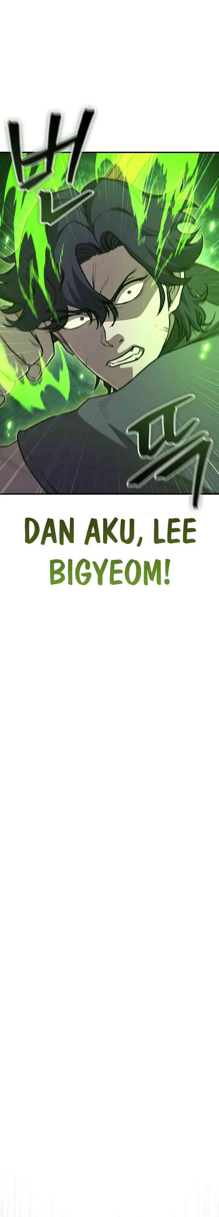 The Demonic Cult Instructor Returns Chapter 36 Bahasa Indonesia