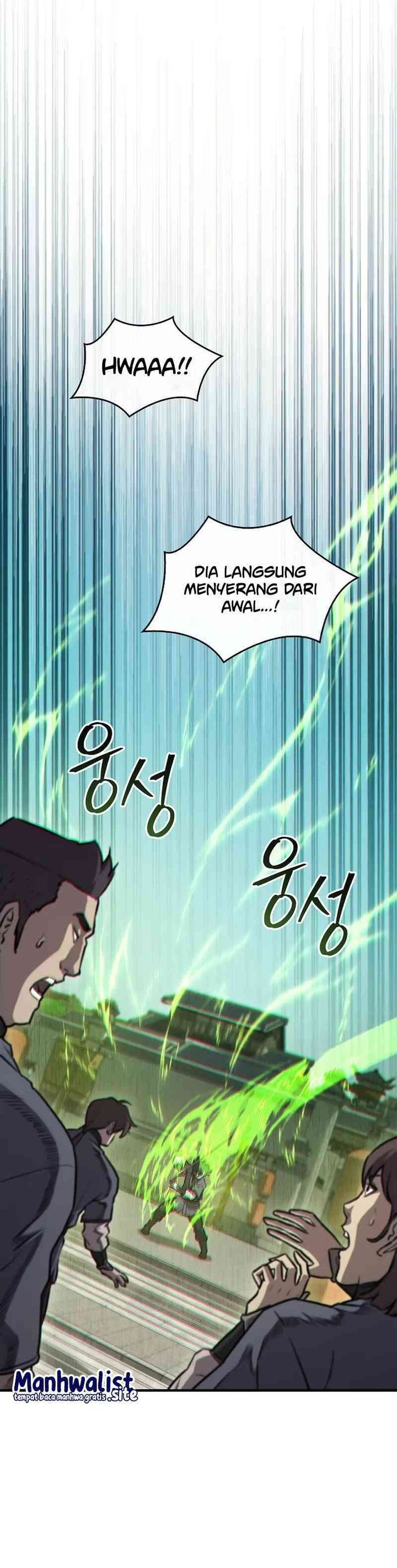 The Demonic Cult Instructor Returns Chapter 36 Bahasa Indonesia