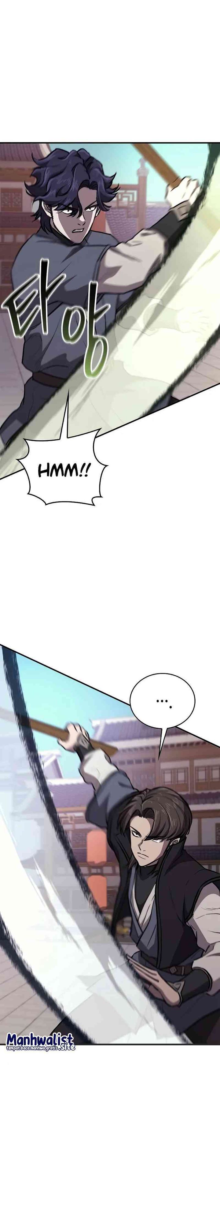 The Demonic Cult Instructor Returns Chapter 36 Bahasa Indonesia