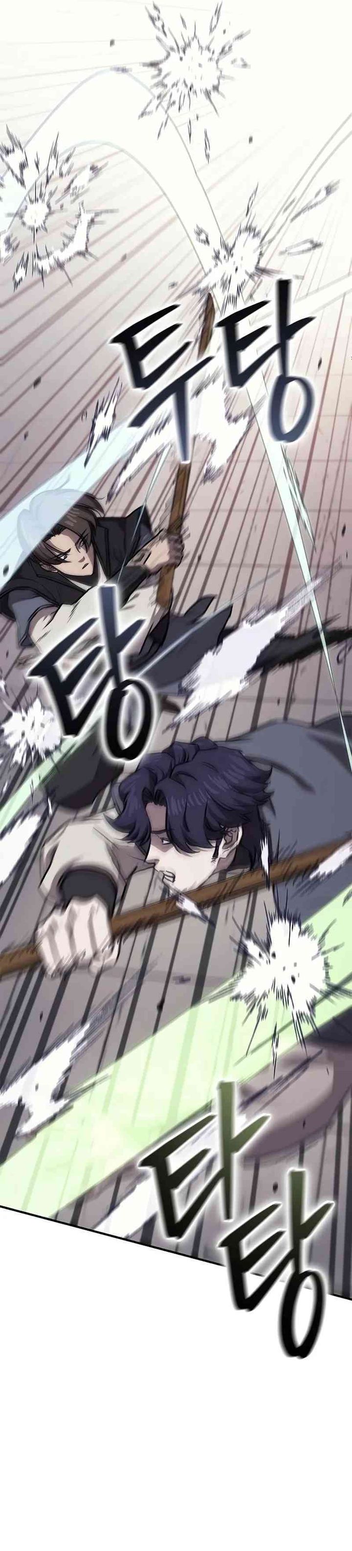 The Demonic Cult Instructor Returns Chapter 36 Bahasa Indonesia